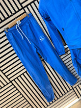 Chandal nike air azul